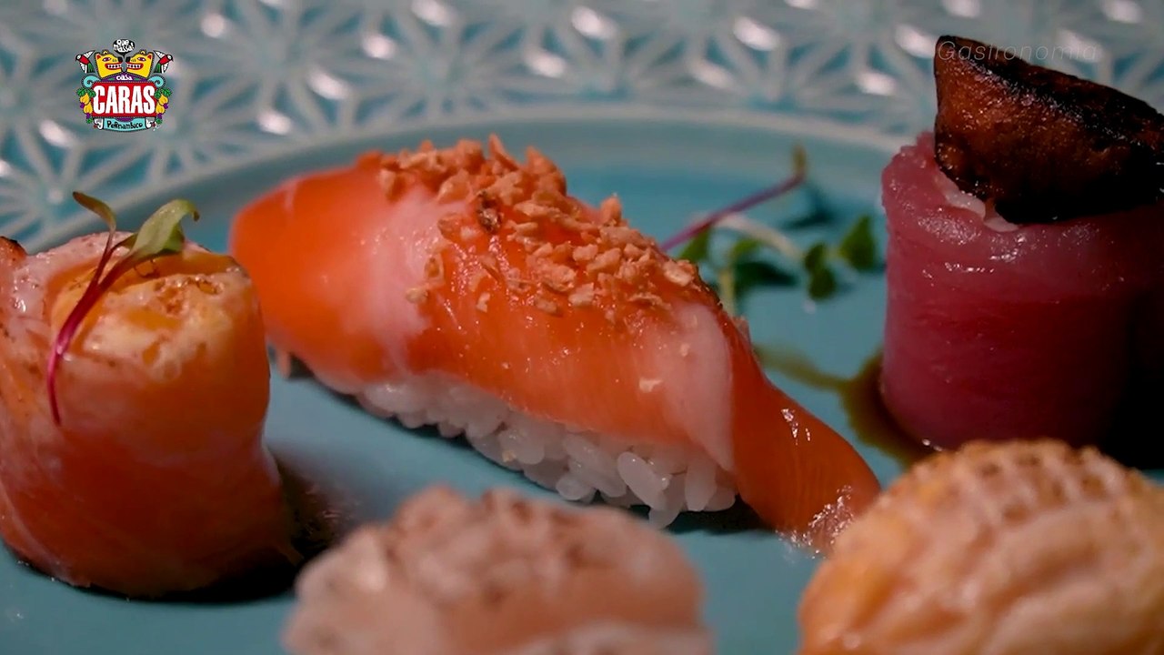 Casa Caras Pernambuco: Chefs Rodolfo Yusa e Thyago Ayres