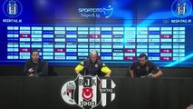 Beşiktaş-Fenerbahçe derbisinin ardından - Jorge Jesus