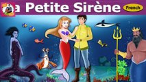 La Petite Sirène | LittleMermaid in French | Contes De Fées Français
