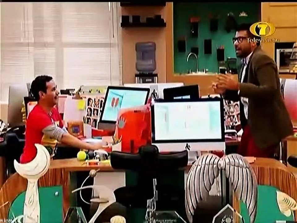 Durmiendo Con Mi Jefe • C02 • La Propuesta