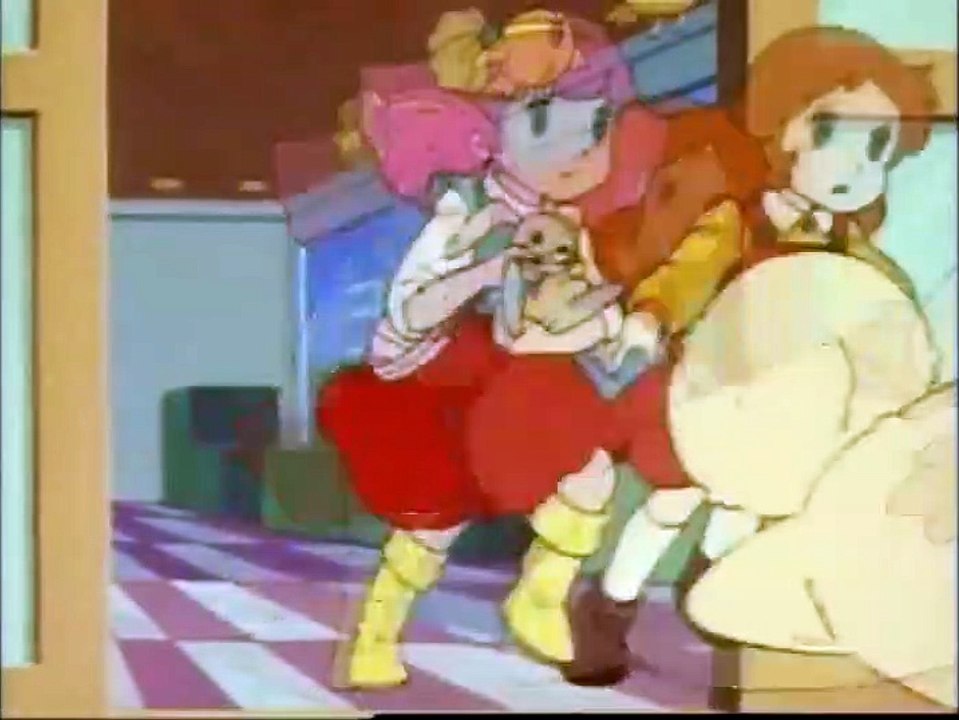 Las Aventuras De Gigi Capitulo 2