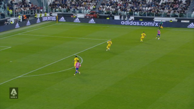Juventus v Bologna