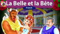 La Belle et la Bête | Beauty & The beast in French | Contes De Fées Français