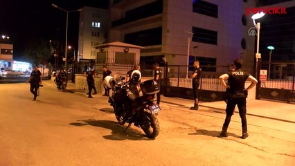 Güvenlik görevlisinin yaralandığı saldırıyla ilgili 3 zanlı tutuklandı