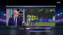 سامي الإمام: الاتحاد لم يمتلك الحلول وأداء النصر لا يبشر بالخير نظراً للتعاقدات التي ضمها للفريق..