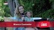 Bianca Carvalho curte Ilha de Caras com a família