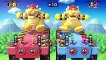 Mario Party Superstars: Minigames | Birdo vs Mario vs Luigi vs Peach | HD1080p/60fps