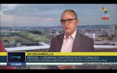 Chico Santana: Brasil deberá revisar su política económica exterior