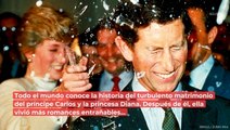 No solo fue Carlos: los romances de la princesa Diana a través de los años