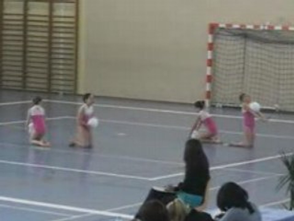 championnat départemental grs fronton masse poussine