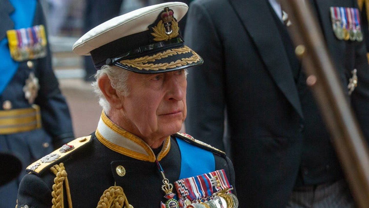 Erstes Weihnachten ohne die Queen: Das plant König Charles III.