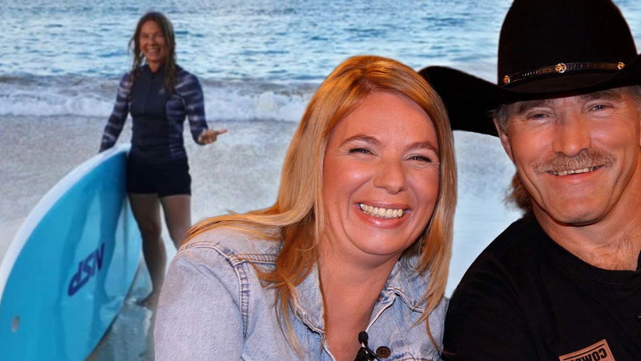 Die krasse Transformation von Manuela Reimann