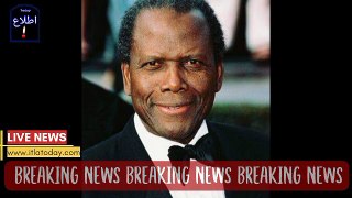 Legend Sir Sidney Poitier's death, Oscar winning actor & Hollywood's first Black movie star Dies