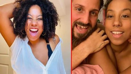 Eşi, sevgilisi ve 2 çocuğuyla aynı evde yaşayan kadına tepki yağdı: Pes artık