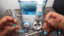 Turewell Oral Irrigator Water Flosser FC165 (Review)