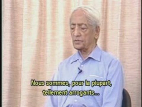 Krishnamurti/Se libérer du conditionnement p 2.4
