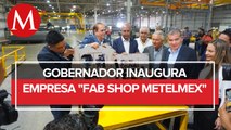 La empresa ‘Fab Shop Metelmex’ generará 485 nuevos empleos en Coahuila