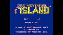 Hudson's Adventure Island (NES) Complete - No Deaths