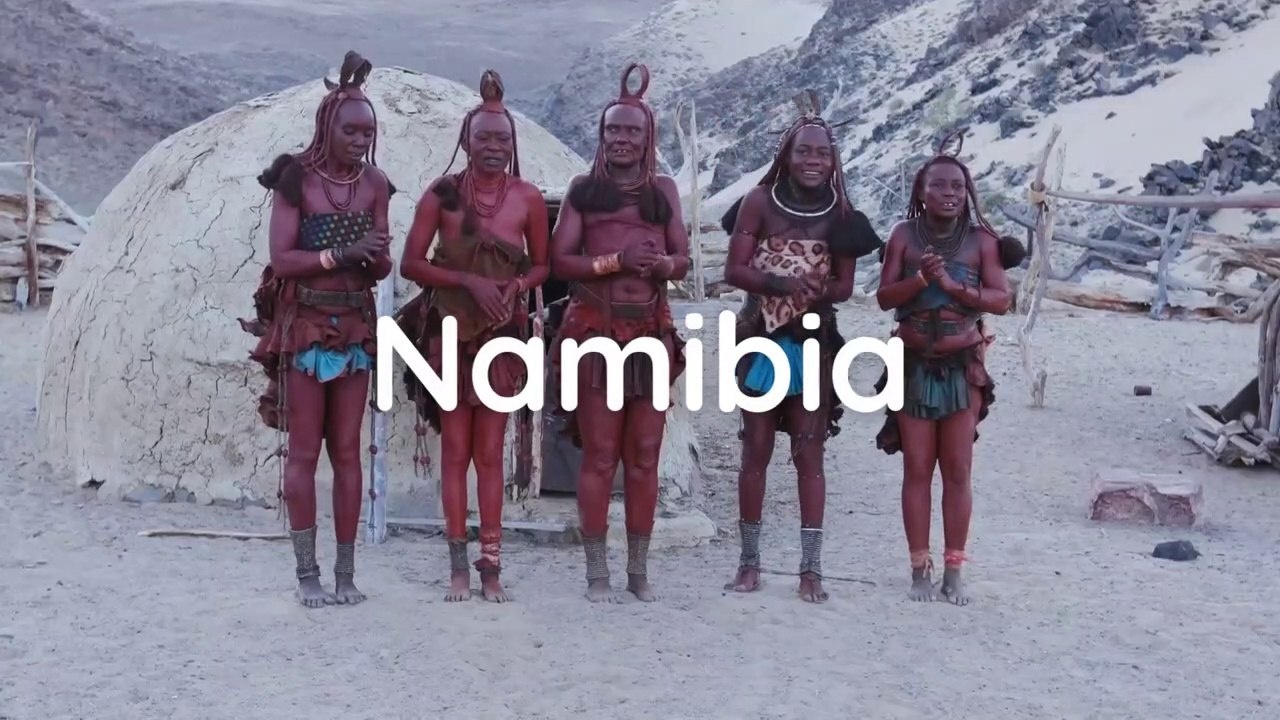 Namibia Facts and Best Tourist Places- Travel to Namibia-Documentary-BMUniverse