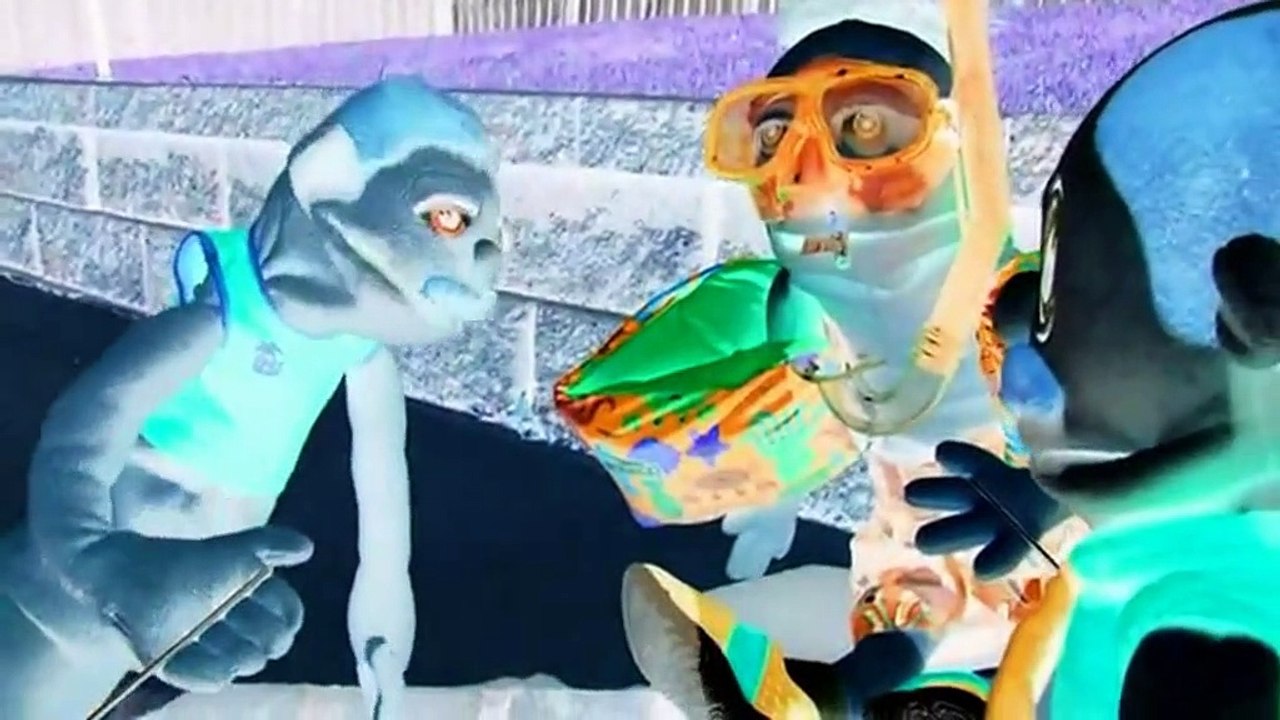 SML Movie: Jeffy's Swimming Lessons! (G major)