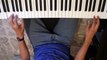 Gravity Falls   Intro   Piano Tutorial   Notas Musicales