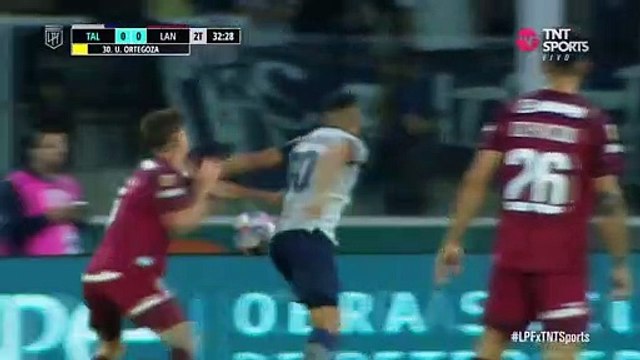 Talleres 0-1 Lanús Liga Profesional-Fecha 22