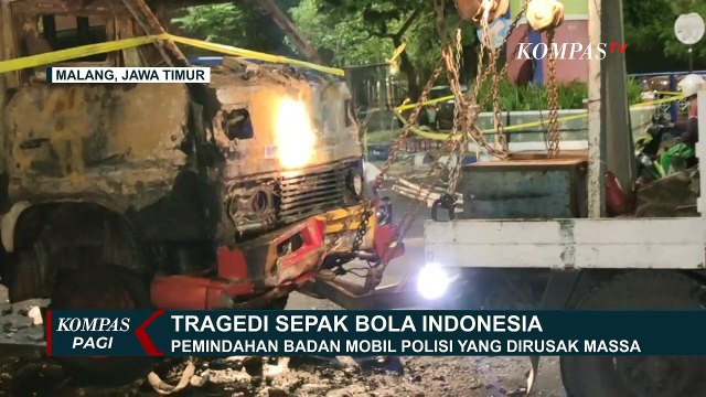 Kapolri Jenderal Listyo Sigit Prabowo Berjanji Akan Investigasi Tragedi di Stadion Kanjuruhan
