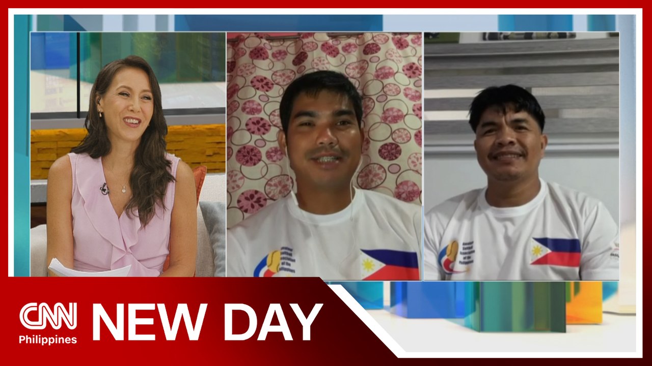 RP Blu Boys preparing for upcoming Men's Softball World Cup | New Day