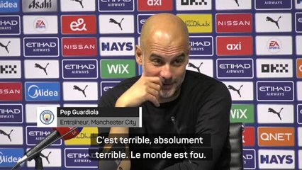 Indonésie - Guardiola et Ten Hag rendent hommage aux victimes