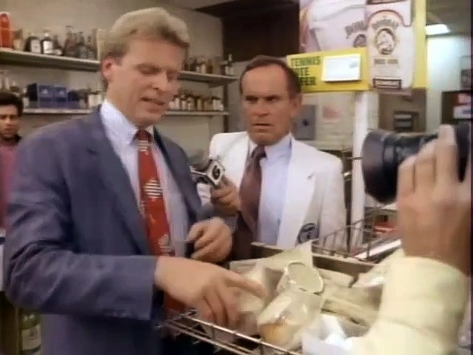 Sledge Hammer ! S01 E02 Hammer get snailed