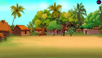 অতি লোভে তাঁতী নষ্ট II Oti lova tati nosto || Bangla Cartoon || Bangla Golpo II Cartoon II Mojar  II