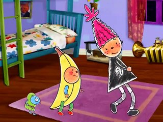 Pinky Dinky Doo T1 - E07 El Disfraz de Tyler / La Señorita Cero (Español Latino)