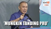 Saya akan bertanding PRU15, kalau jadilah - Rahim Tamby Chik