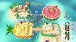 Super Mario Party #3 | Megafruit Paradise | Mario vs Boo vs Luigi vs Monty Mole