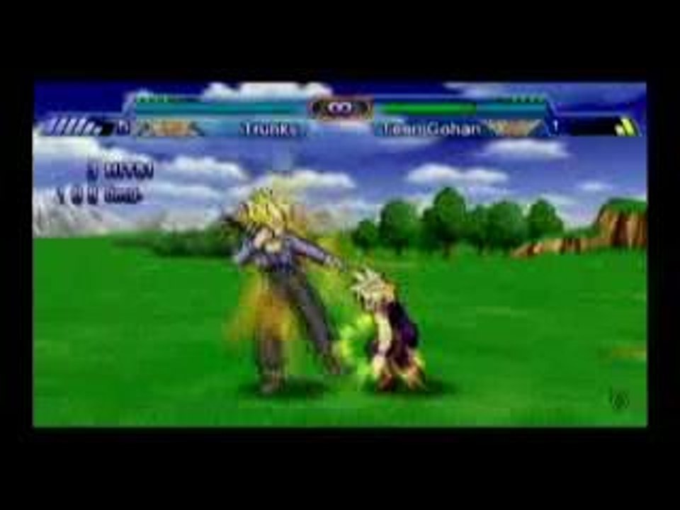 Dragon Ball Z : Shin Budokai PSP