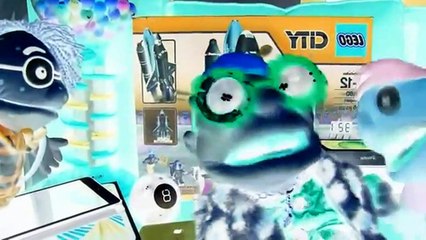 SML Movie: Junior's Credit Card! (G major)