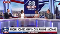 Lisa Boothe just DESTROYED the accusations that Russia destroyed their own pipeline