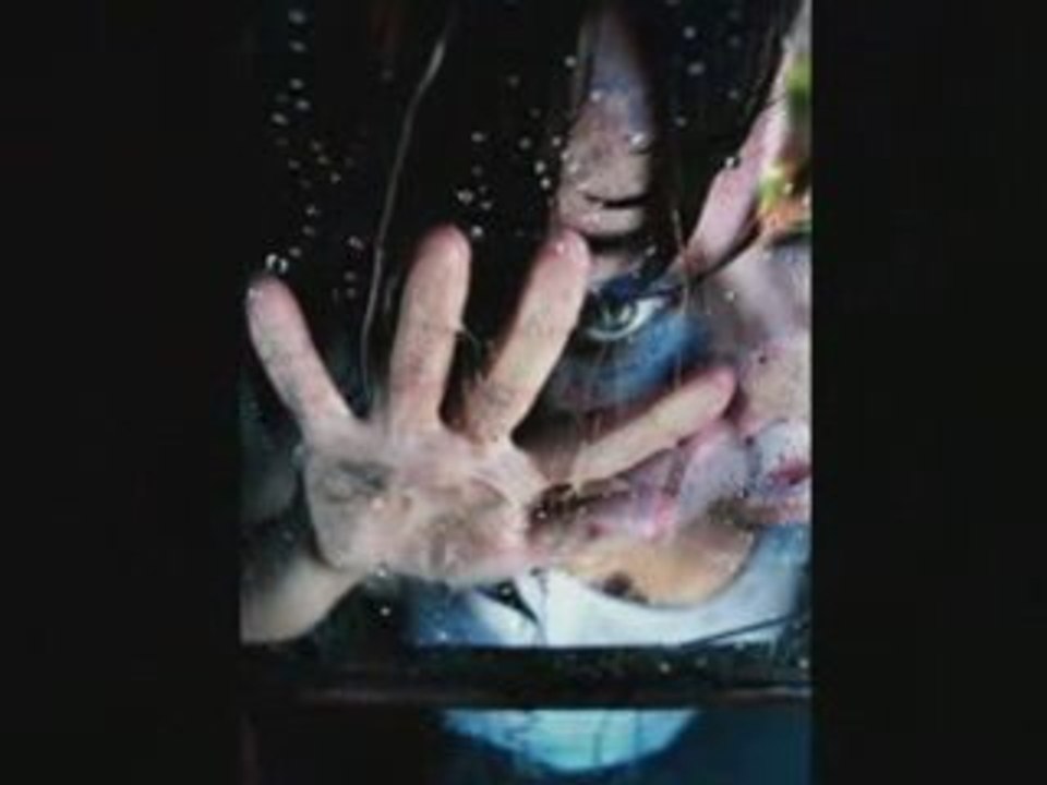 Art Evanescence/ face and eyes sad...