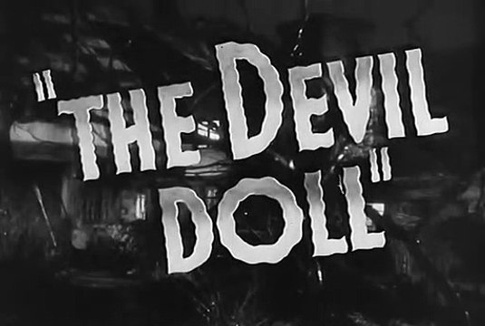 Les Poupées du diable Bande-annonce (EN)