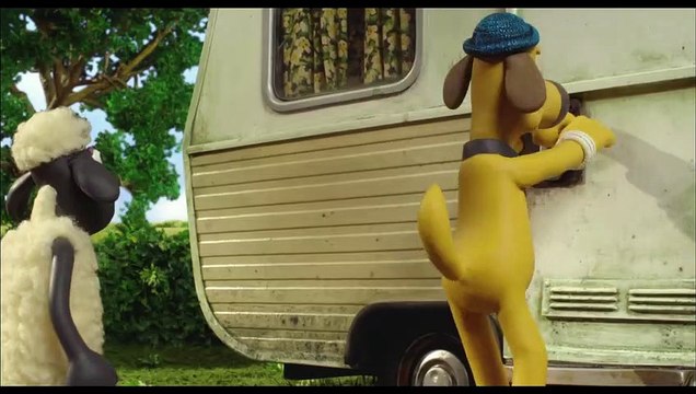 Shaun le Mouton, le film Bande-annonce (PT)