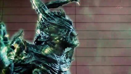 日劇 » 牙狼GARO：GOLDSTORM翔07