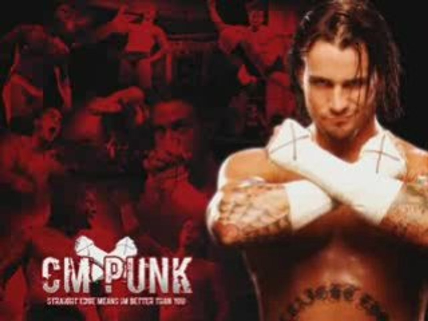 Cm Punk Theme Video Dailymotion