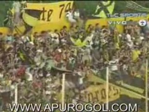 Olimpo 1 Rosario Central 3 - Goles Zelaya Lujambio Gonzalez