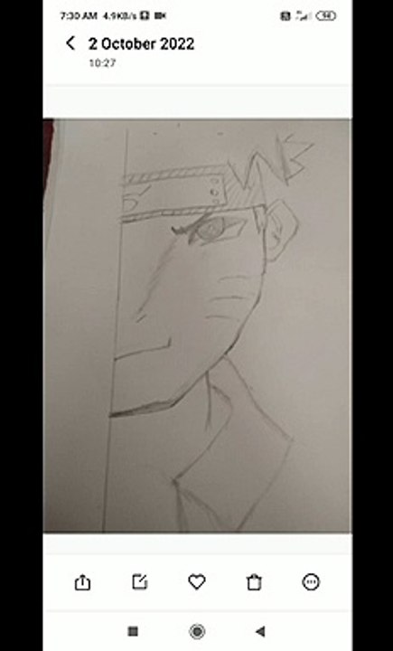 anime drawing