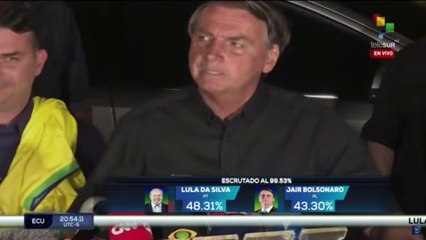 Declaraciones de Jair Bolsonaro, candidato a la reelección por el Partido Liberal