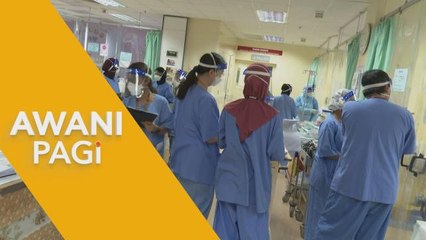 AWANI Pagi: Teknologi rantaian blok untuk kesihatan