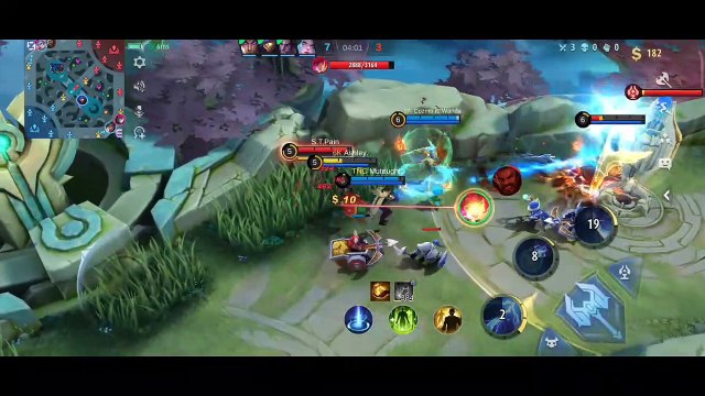 Dire Hit Eudora hurts | Mobile Legends: Bang Bang