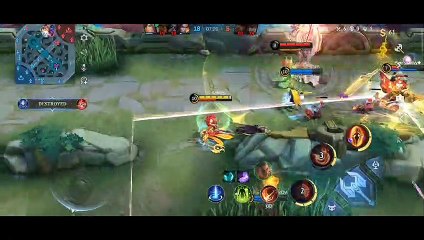 Bullying Paquito.... again! | Mobile Legends: Bang Bang