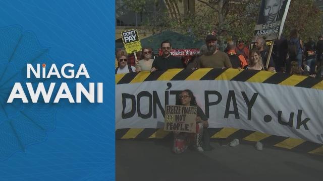 Niaga AWANI: Backwardation, supply cuts, geopolitical risk or weaker dollar