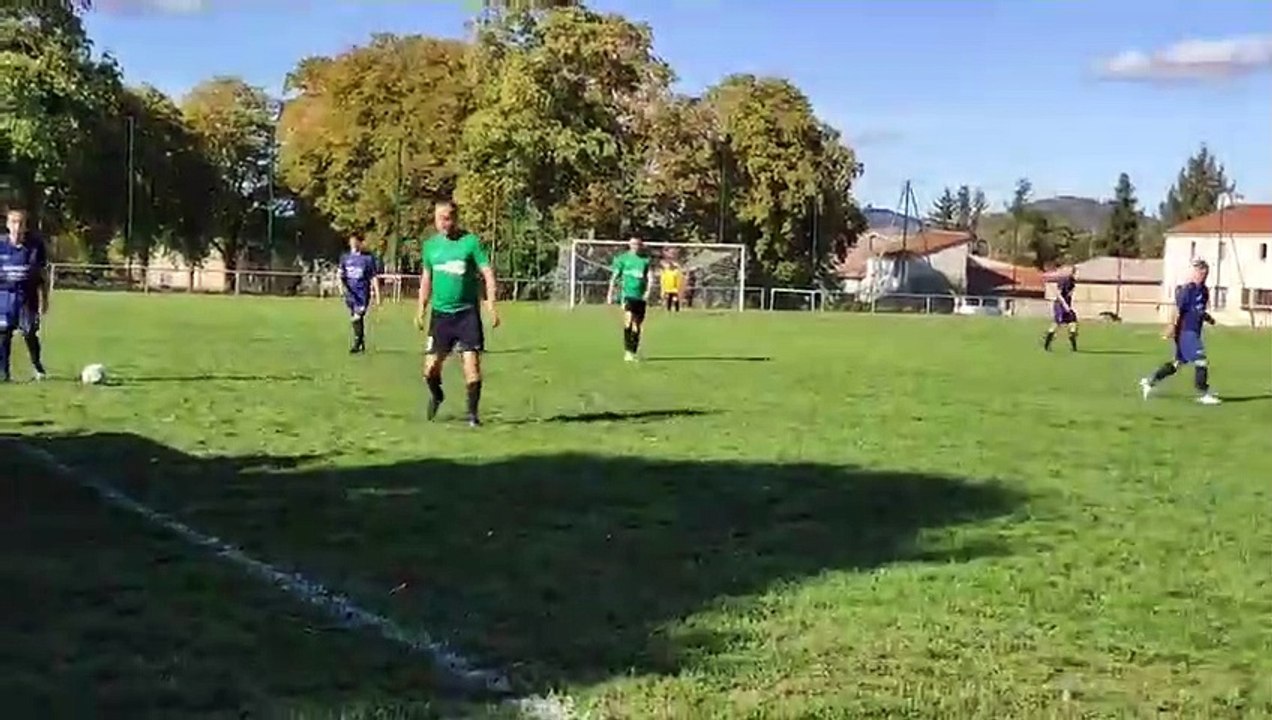 02/10/2022 Saint Julien / Glaine 2ème mi-temps